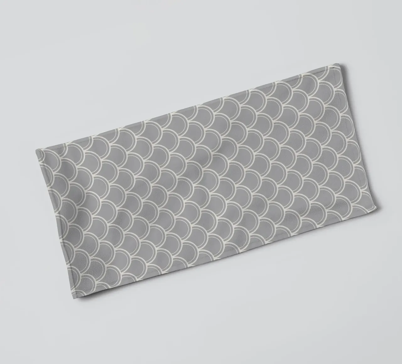 Modello animale 5 asciugamano da bagno da Yaso Design Animal