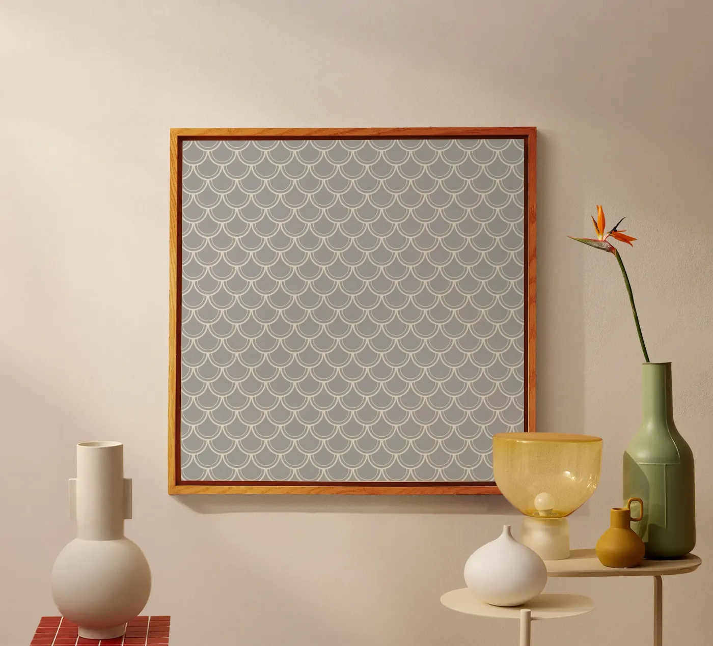 Motif animalier 5 plexiglas de Yaso Design Animal