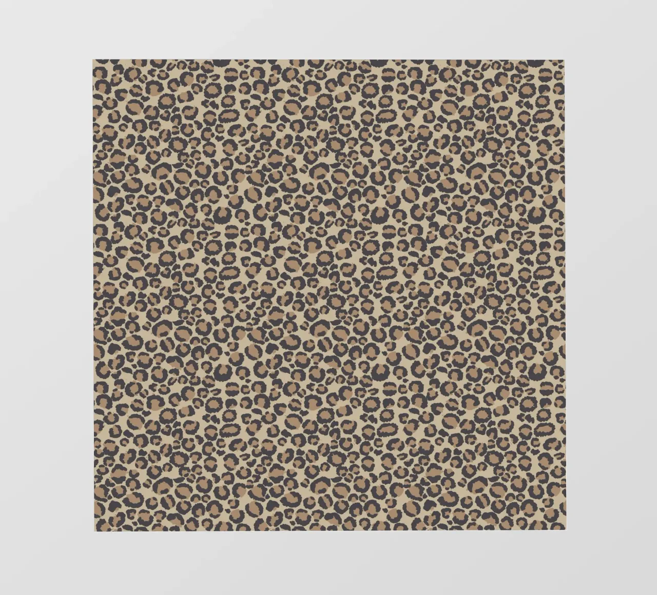 Modello animale 7 telo in pvc da Yaso Design Animal
