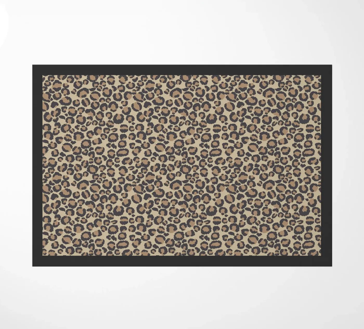 Animal Pattern 7 doormat by Yaso Design Animal