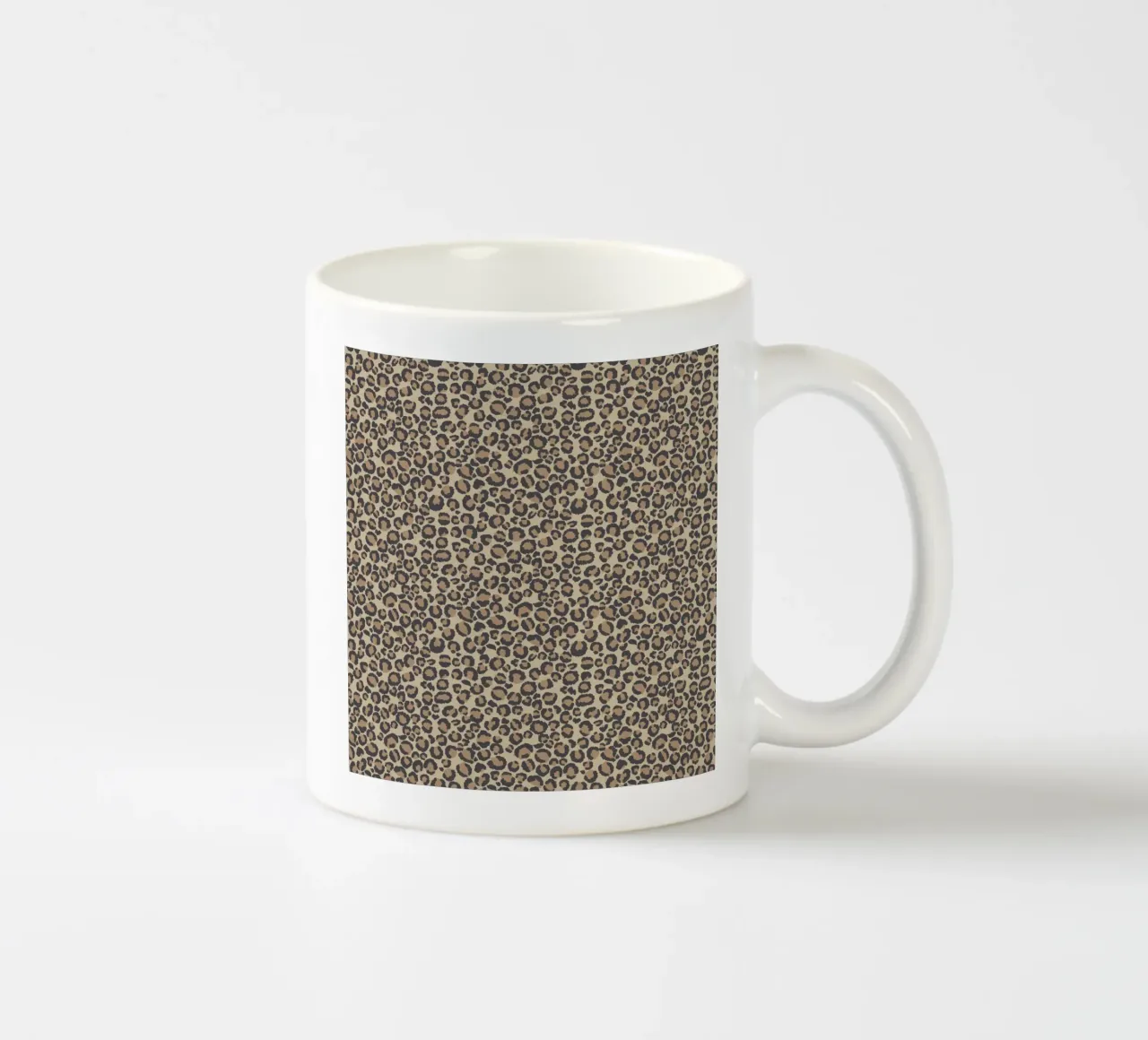 Modello animale 7 tazza in ceramica da Yaso Design Animal