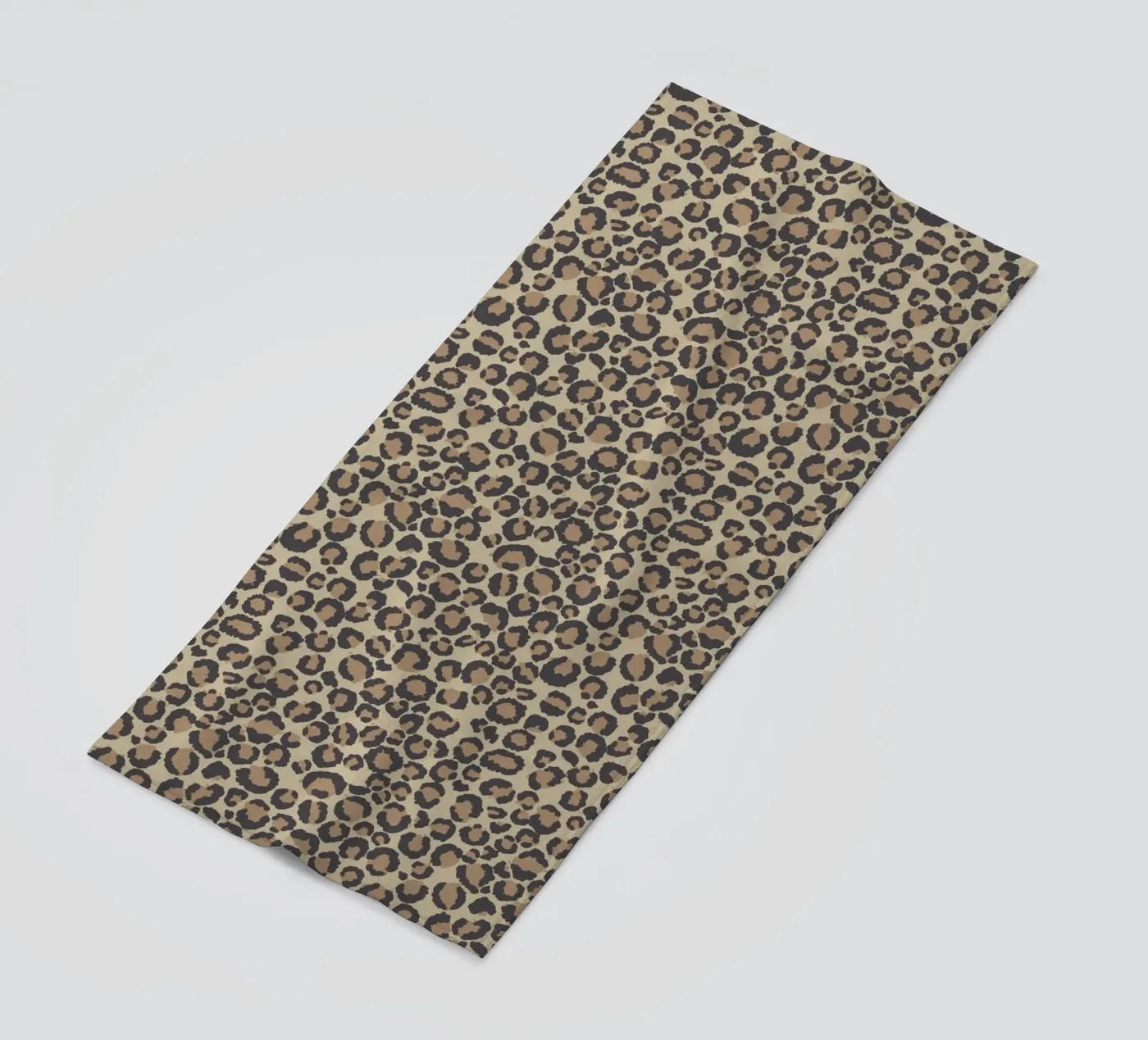 Modello animale 7 telo mare da Yaso Design Animal