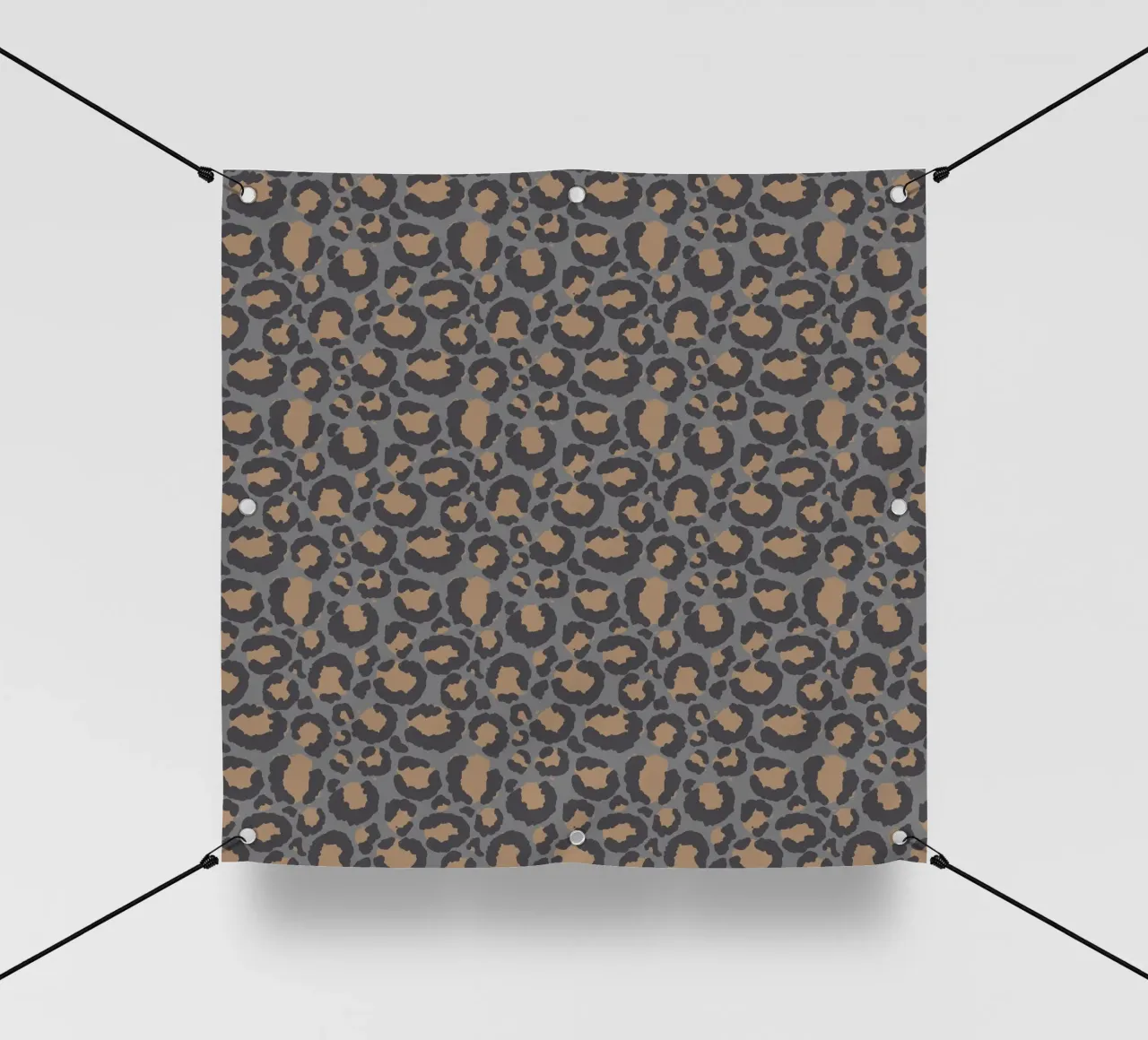 Modello animale 8 telo in pvc da Yaso Design Animal