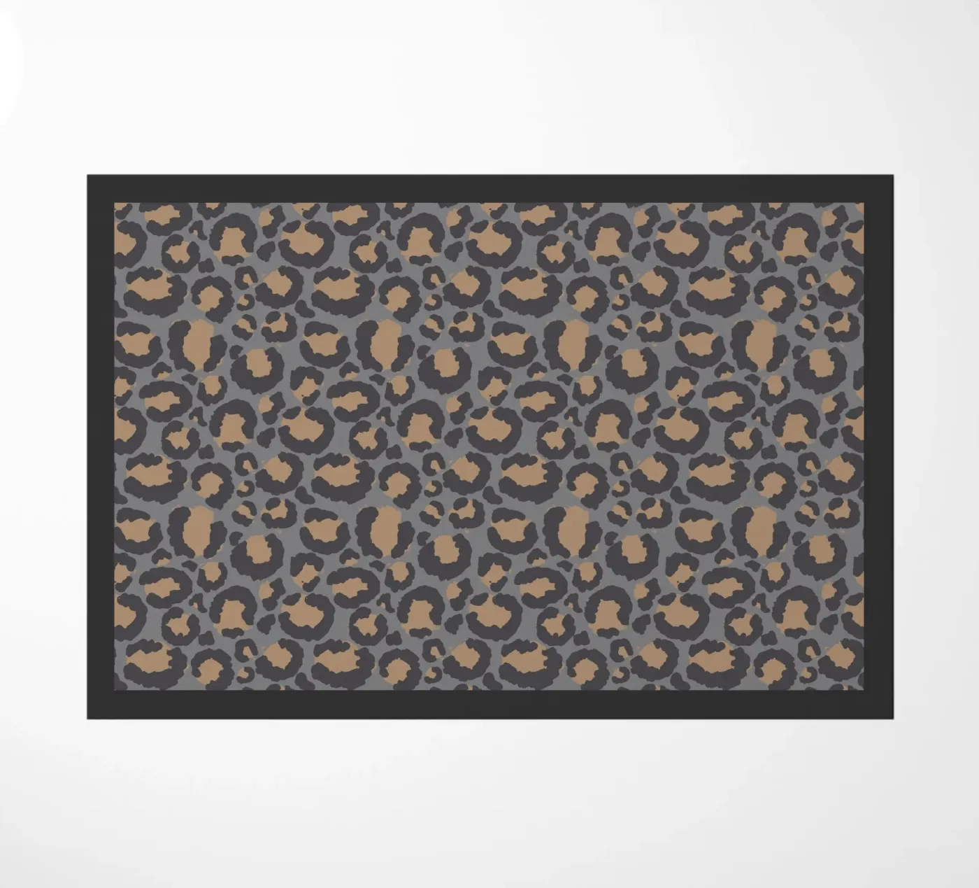 Animal Pattern 8 doormat by Yaso Design Animal