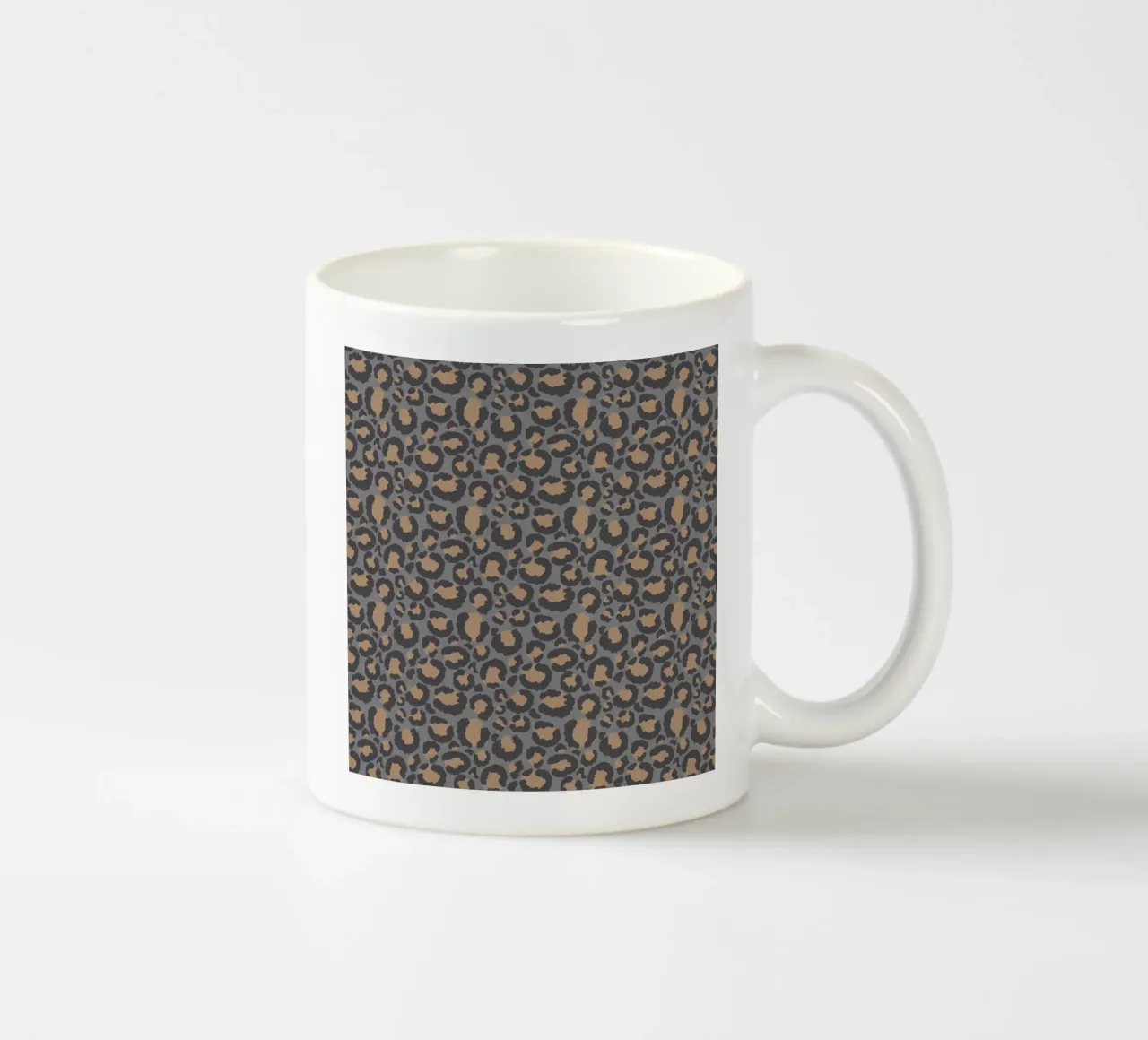 Modello animale 8 tazza in ceramica da Yaso Design Animal