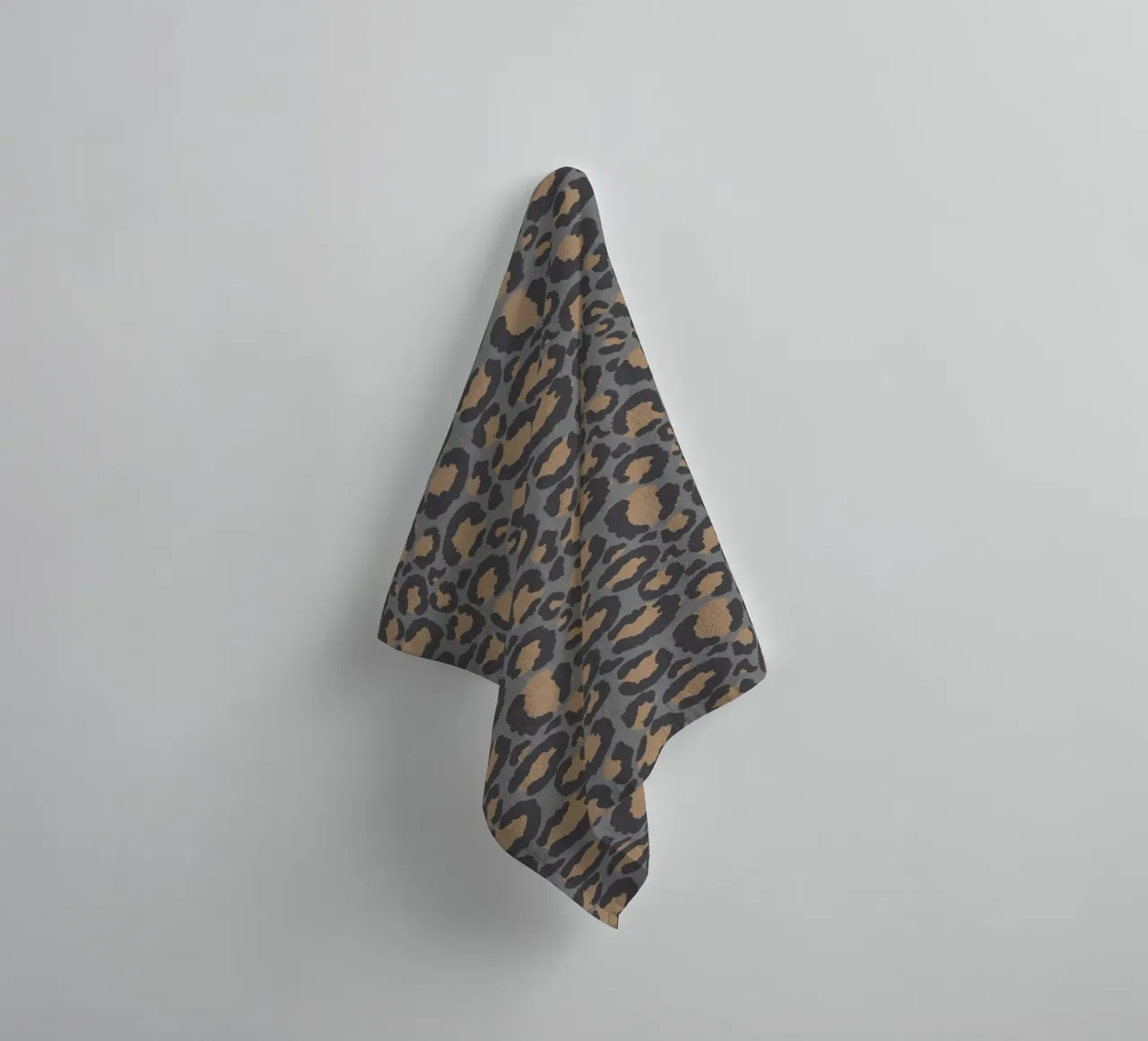 Modello animale 8 asciugamano da bagno da Yaso Design Animal