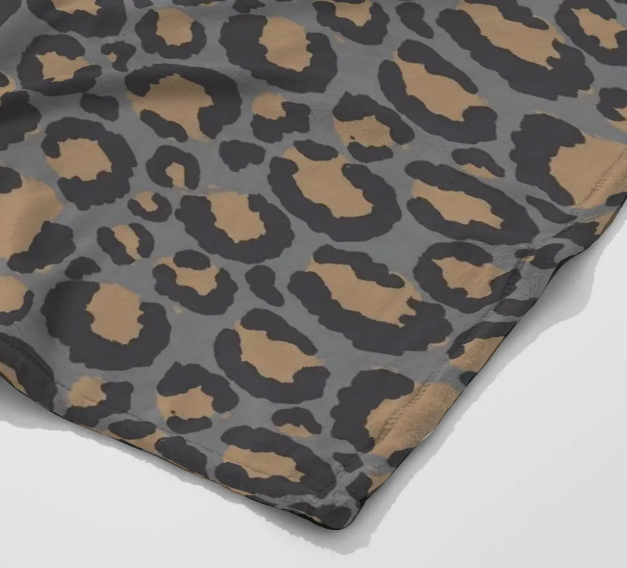 Modello animale 8 coperta in pile da Yaso Design Animal