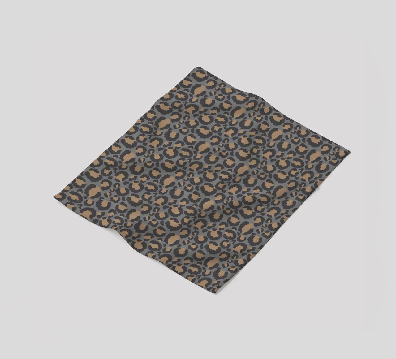 Modello animale 8 coperta in pile da Yaso Design Animal