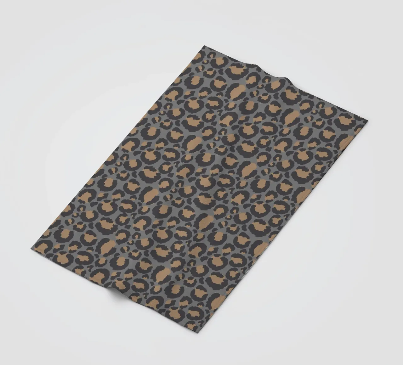 Modello animale 8 coperta in pile da Yaso Design Animal
