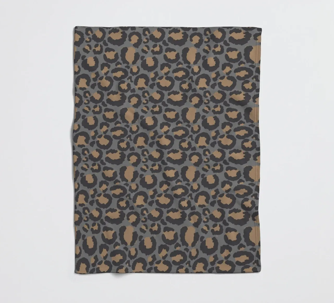Modello animale 8 coperta in pile da Yaso Design Animal
