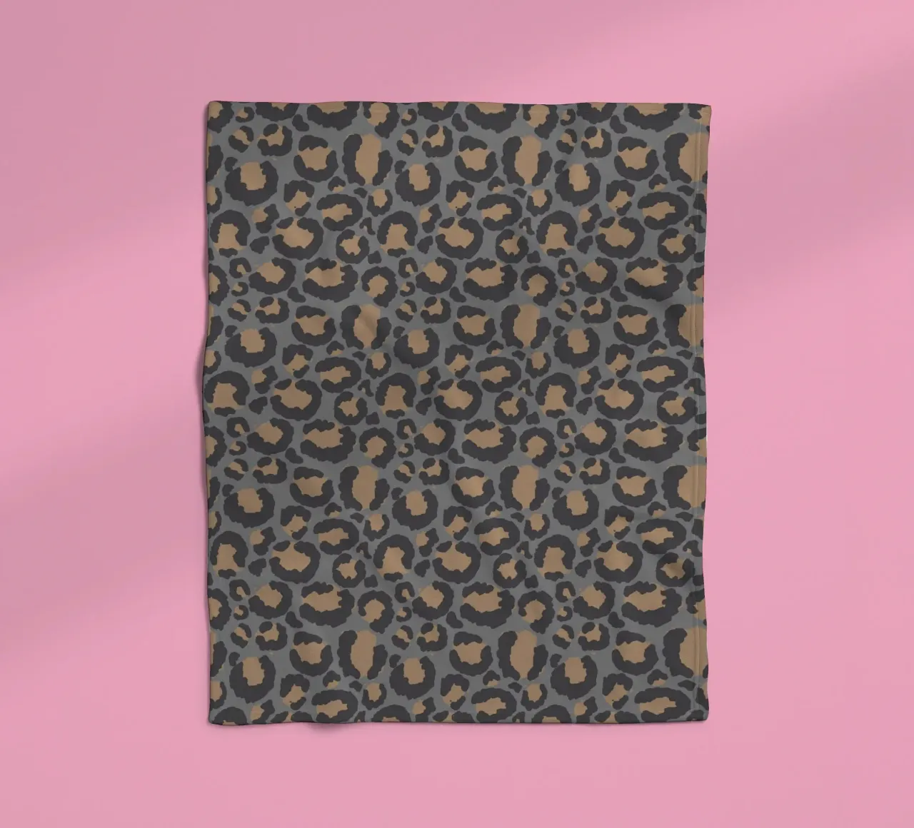 Modello animale 8 coperta in pile da Yaso Design Animal