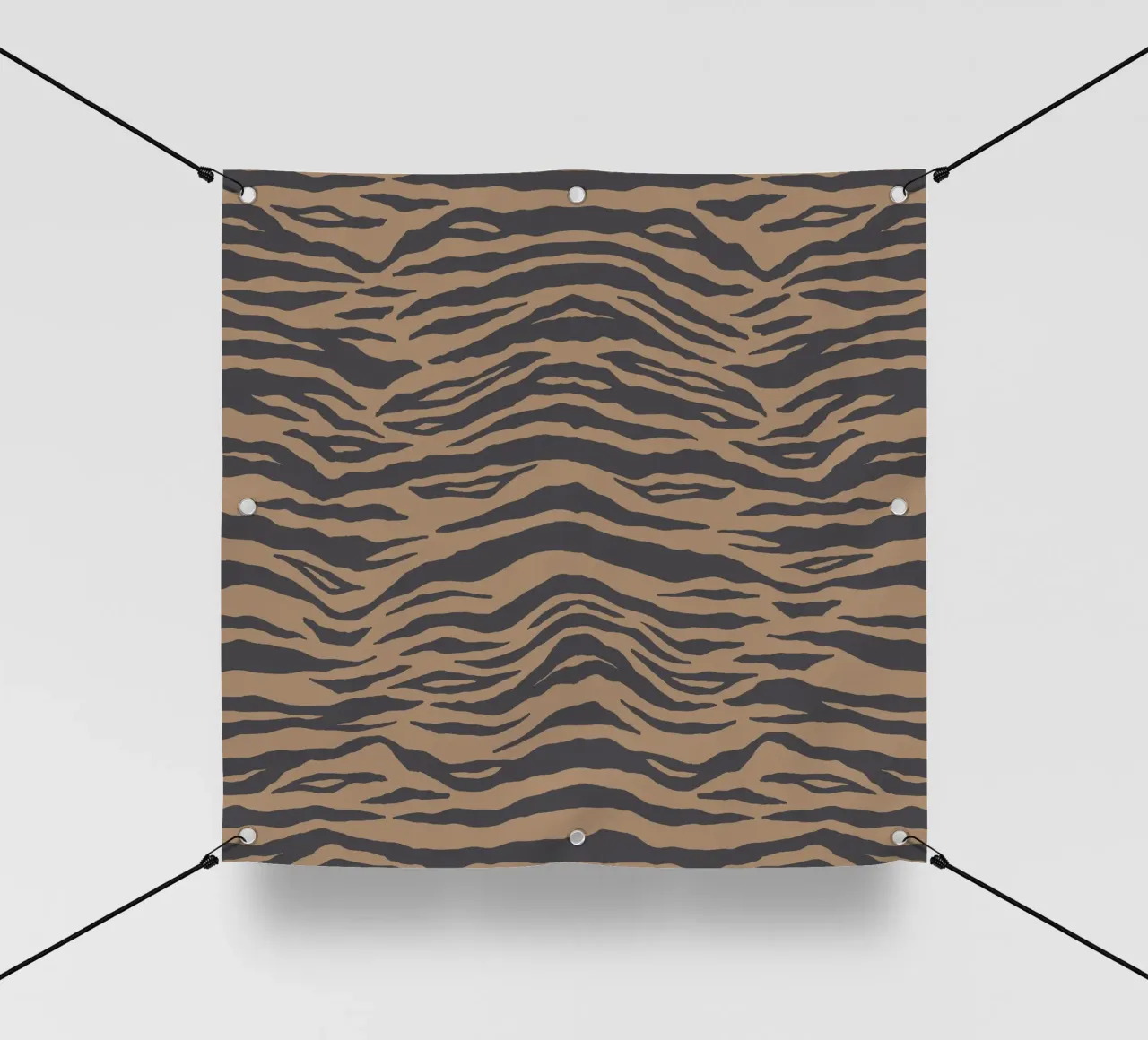 Modello animale 9 telo in pvc da Yaso Design Animal