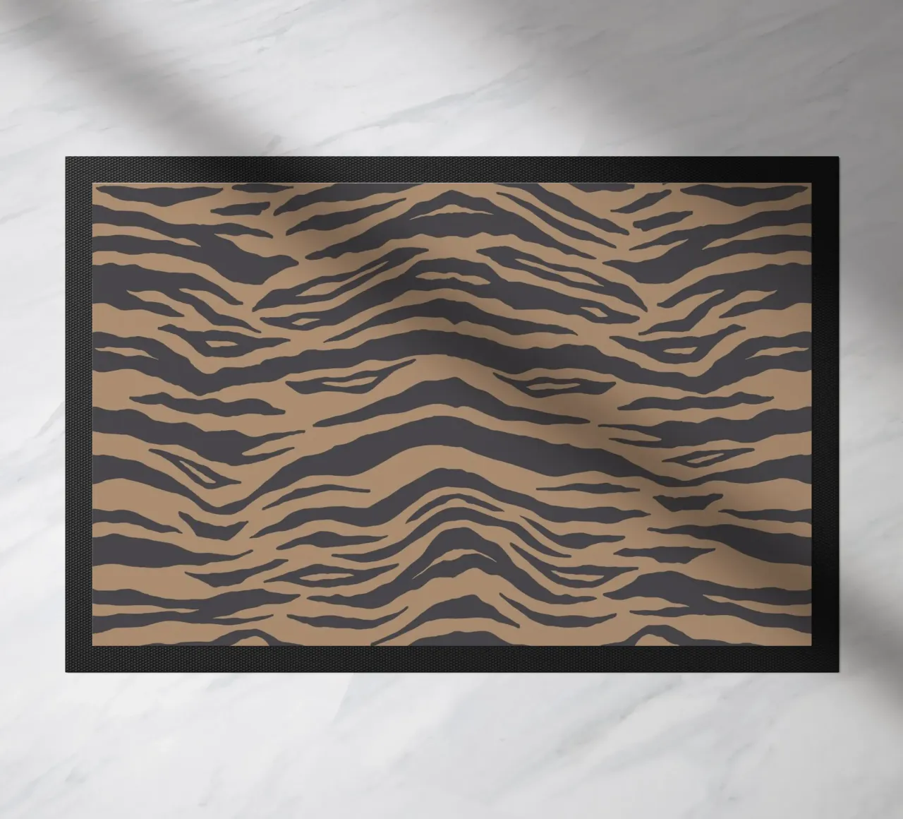 Animal Pattern 9 doormat by Yaso Design Animal