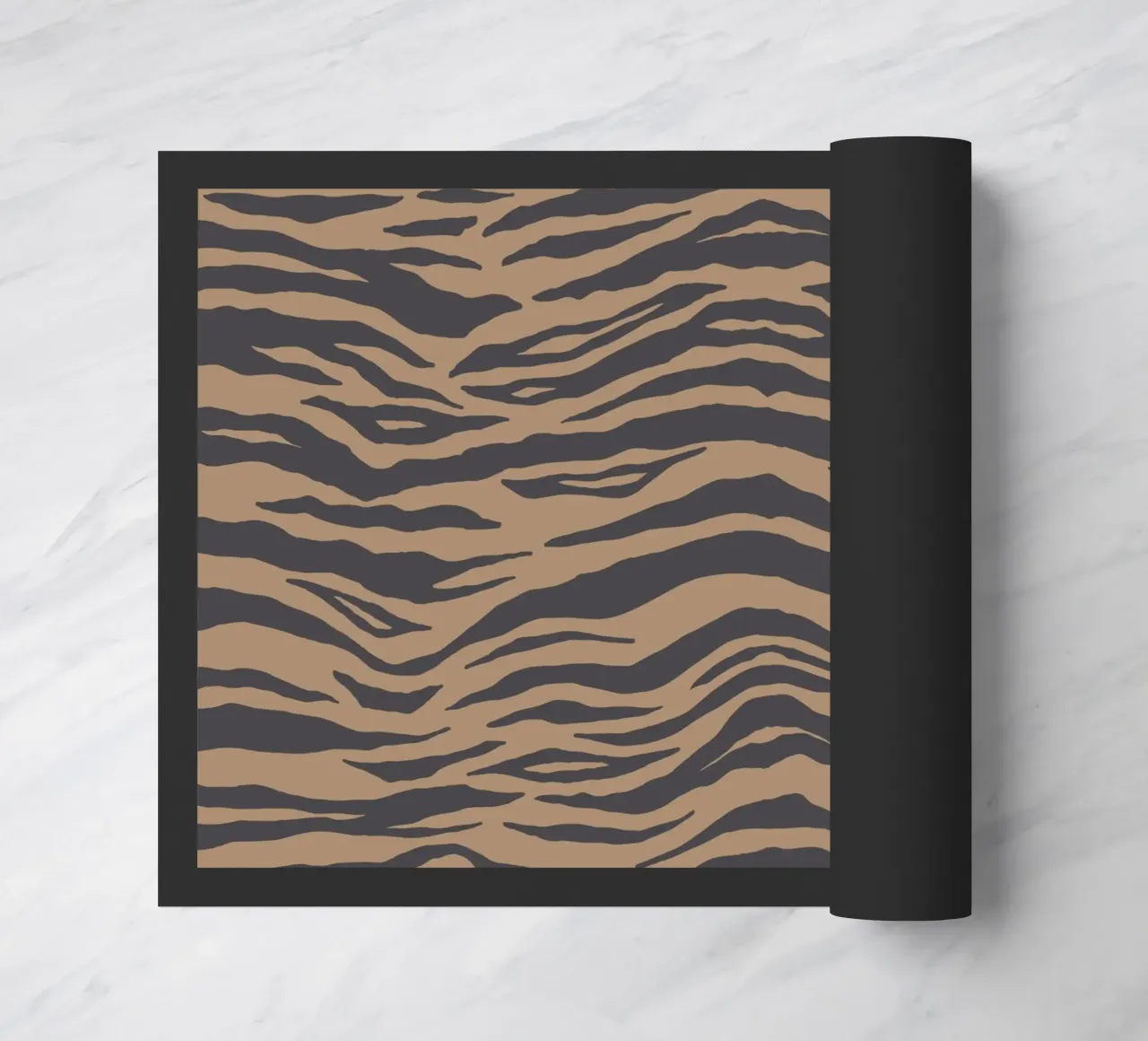 Animal Pattern 9 doormat by Yaso Design Animal