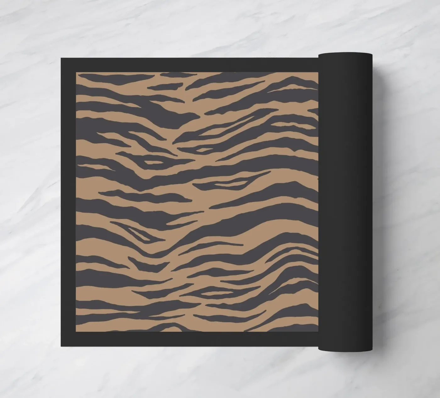 Modello animale 9 zerbino da Yaso Design Animal