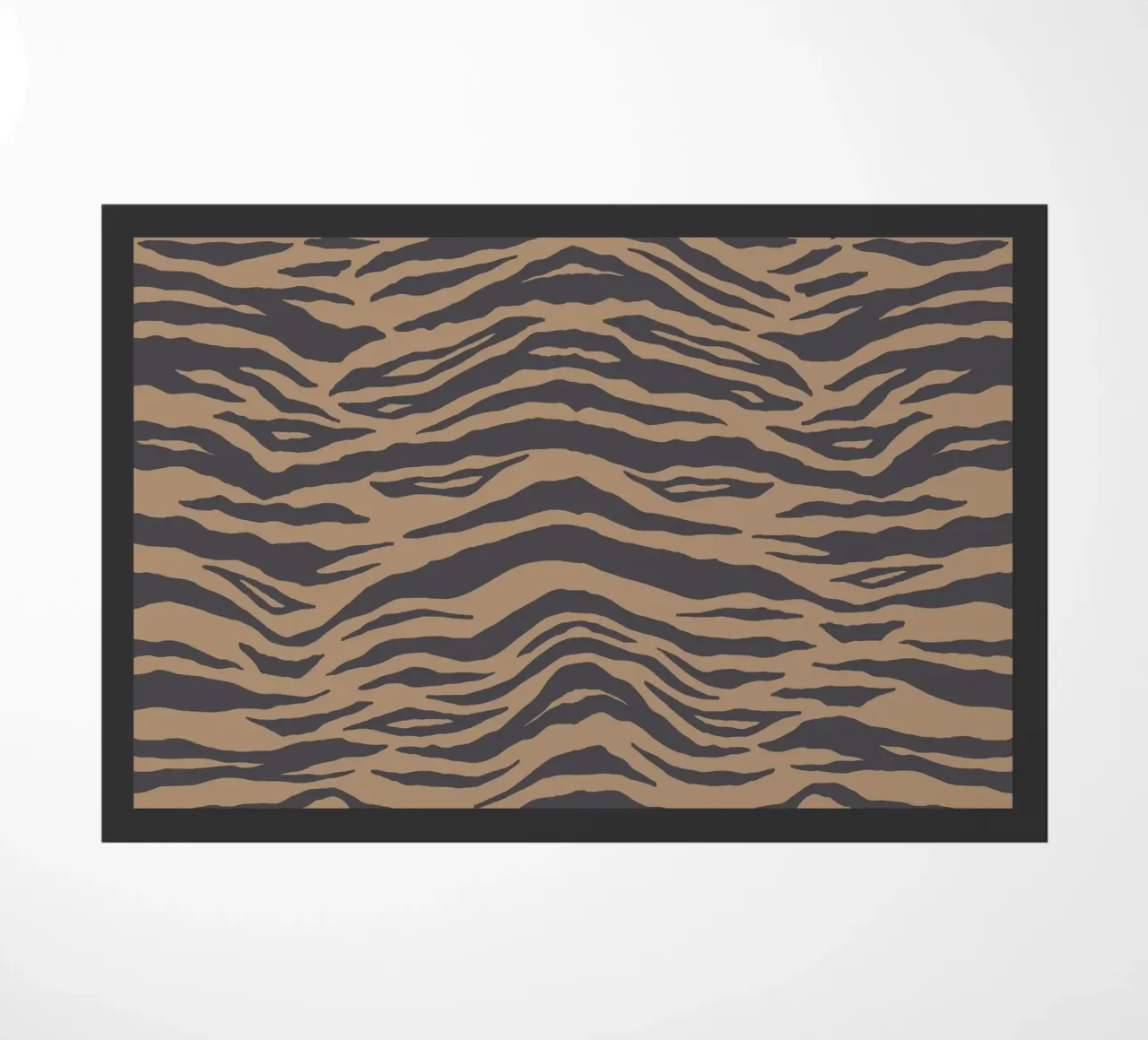 Animal Pattern 9 doormat by Yaso Design Animal