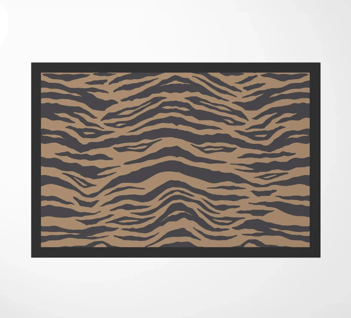 Modello animale 9 zerbino da Yaso Design Animal