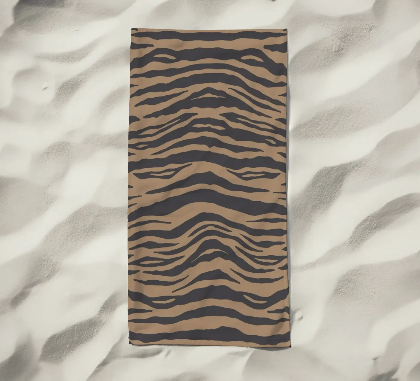 Modello animale 9 telo mare da Yaso Design Animal