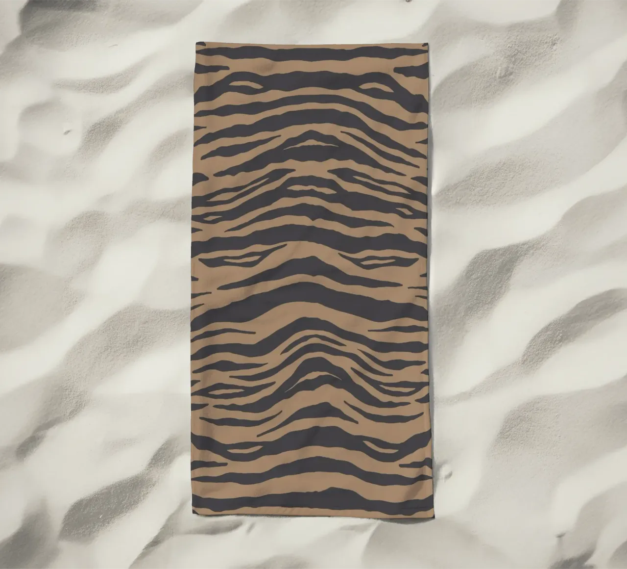 Modello animale 9 telo mare da Yaso Design Animal