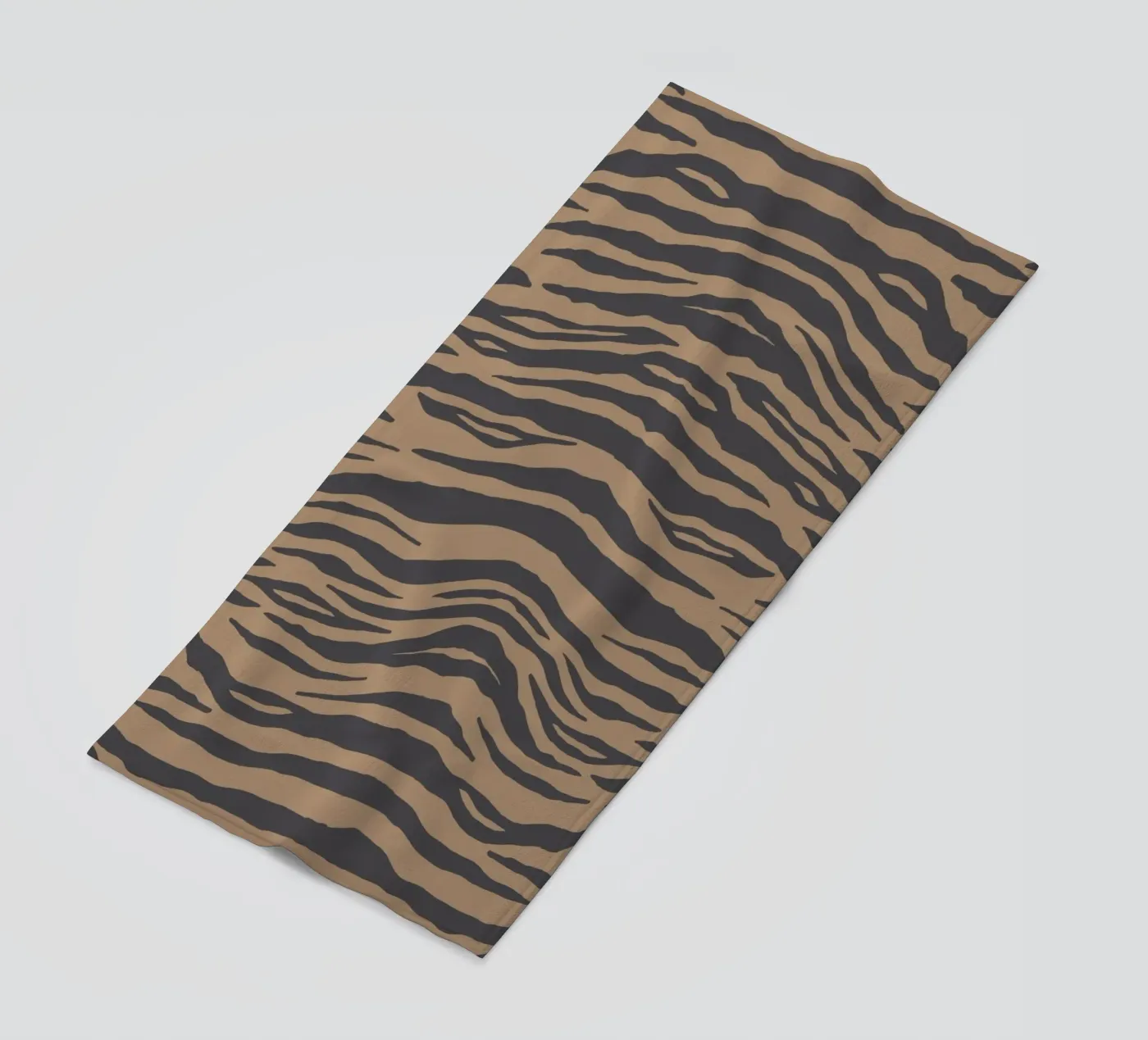 Dierenpatroon 9 strandhanddoek van Yaso Design Animal
