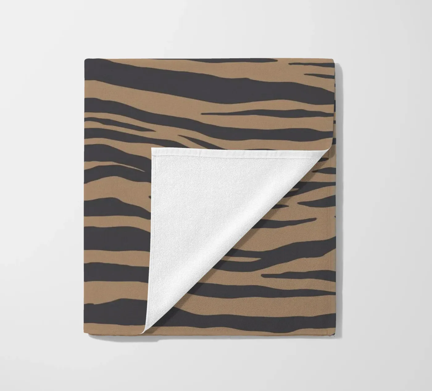 Dierenpatroon 9 strandhanddoek van Yaso Design Animal