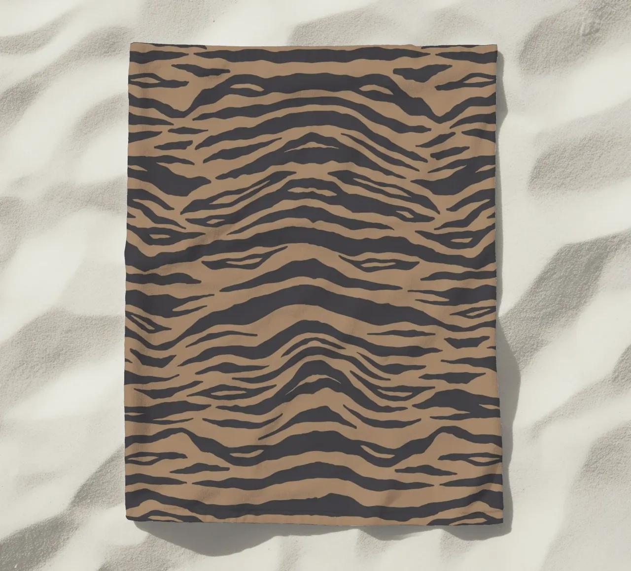 Modello animale 9 telo mare da Yaso Design Animal