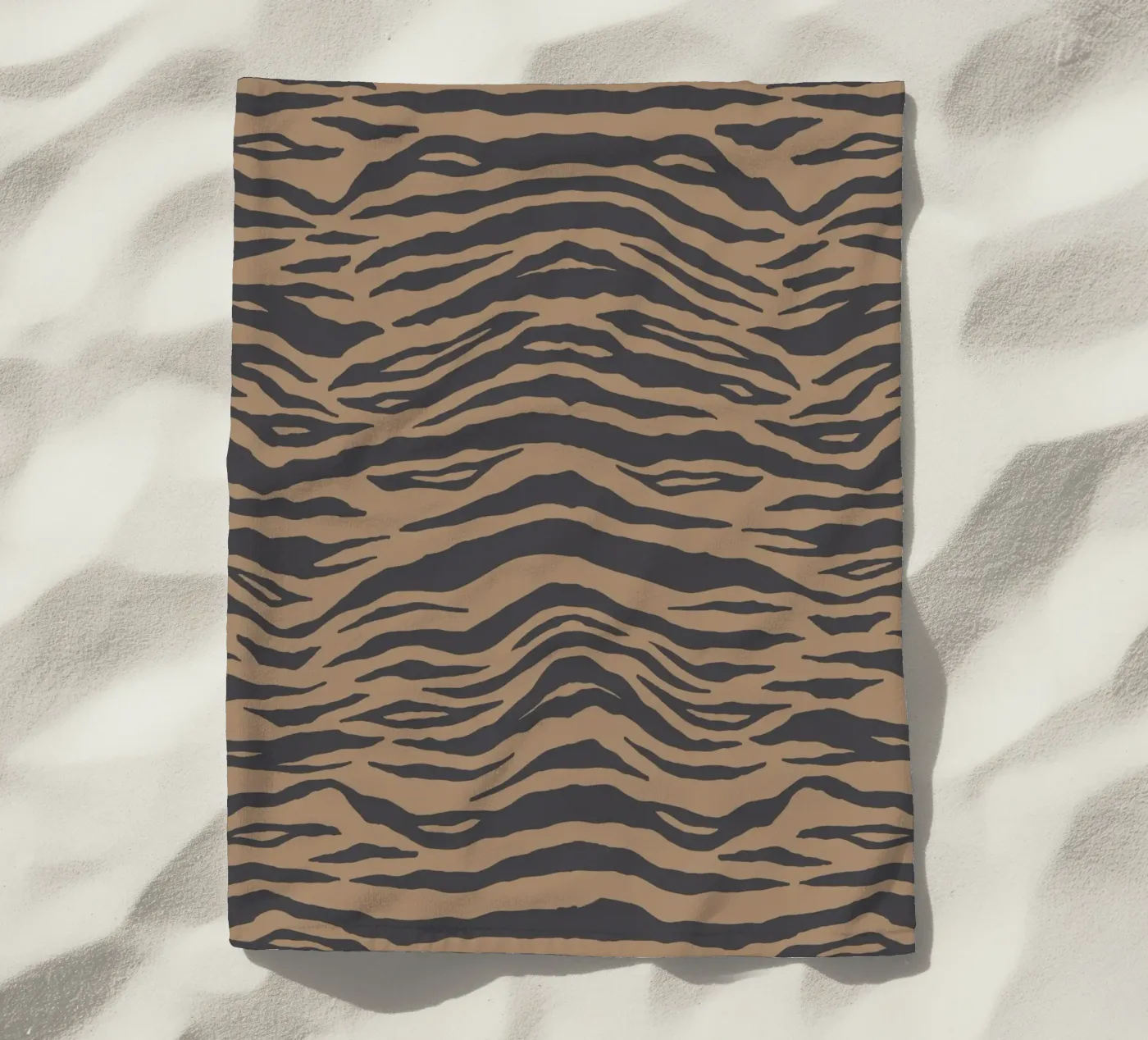 Modello animale 9 telo mare da Yaso Design Animal