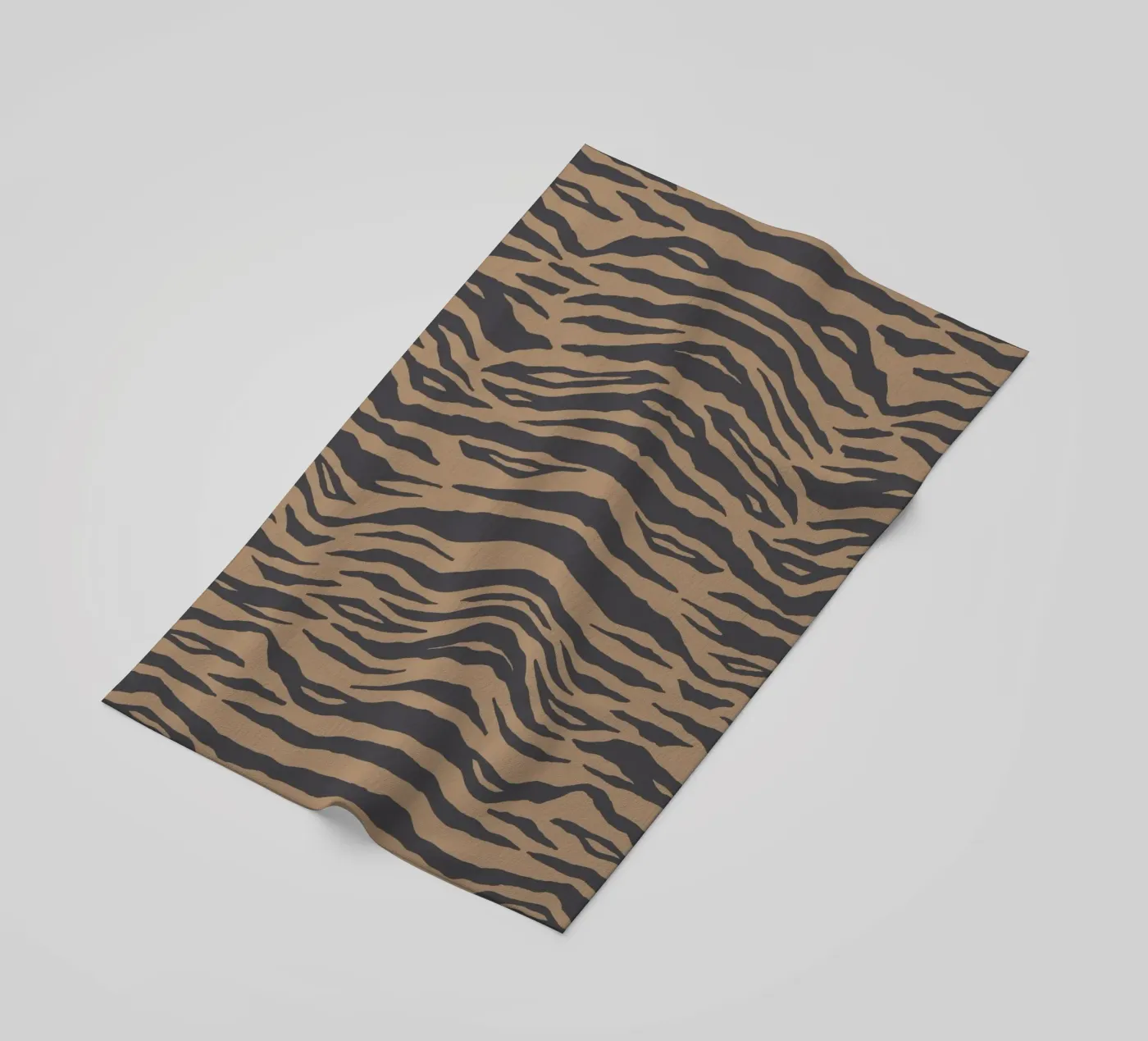 Dierenpatroon 9 strandhanddoek van Yaso Design Animal