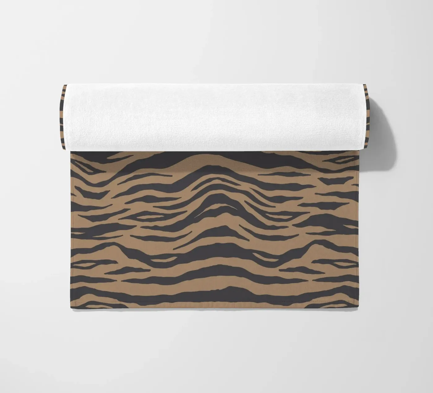 Dierenpatroon 9 strandhanddoek van Yaso Design Animal