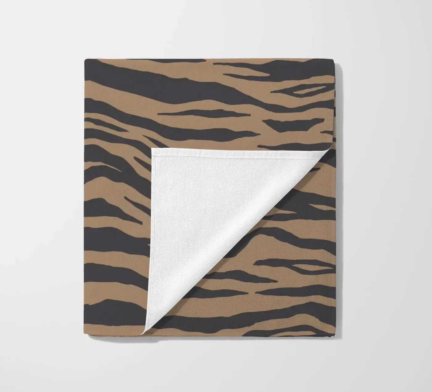 Dierenpatroon 9 strandhanddoek van Yaso Design Animal