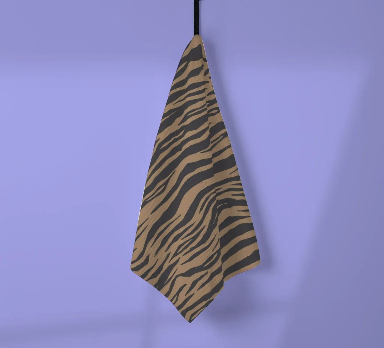 Modello animale 9 canovaccio da cucina da Yaso Design Animal