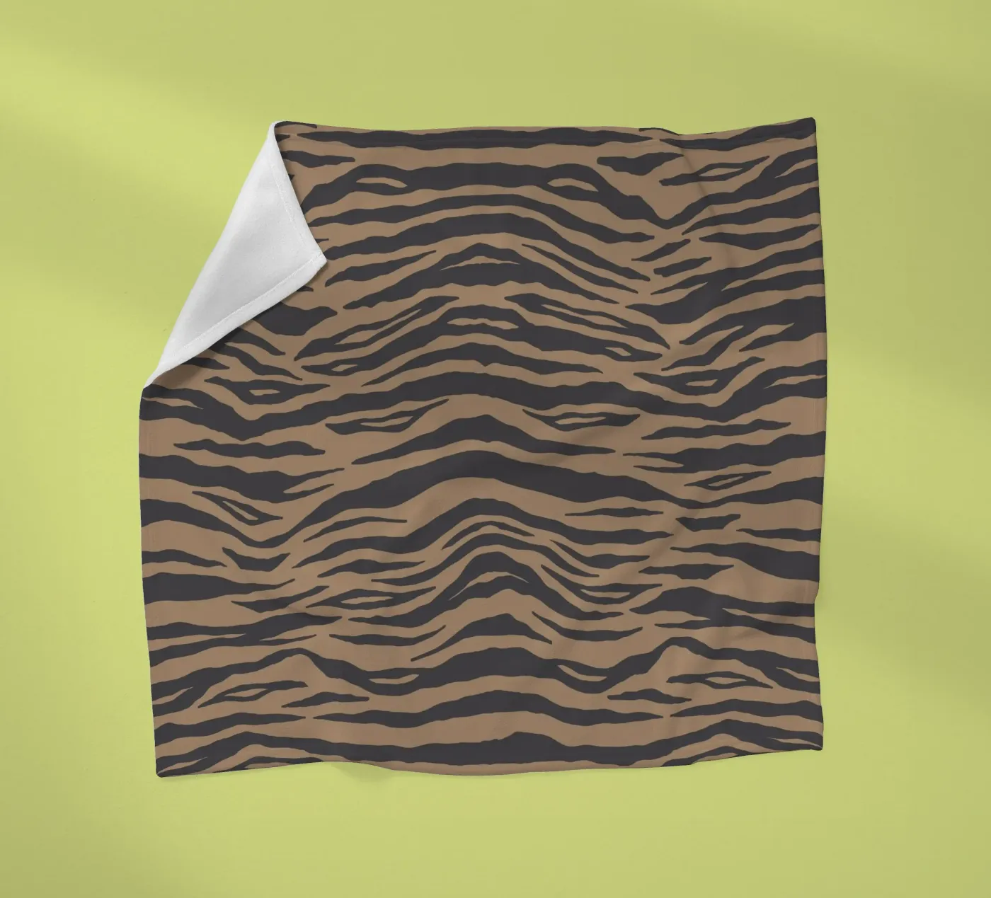 Dierenpatroon 9 fleecedeken van Yaso Design Animal