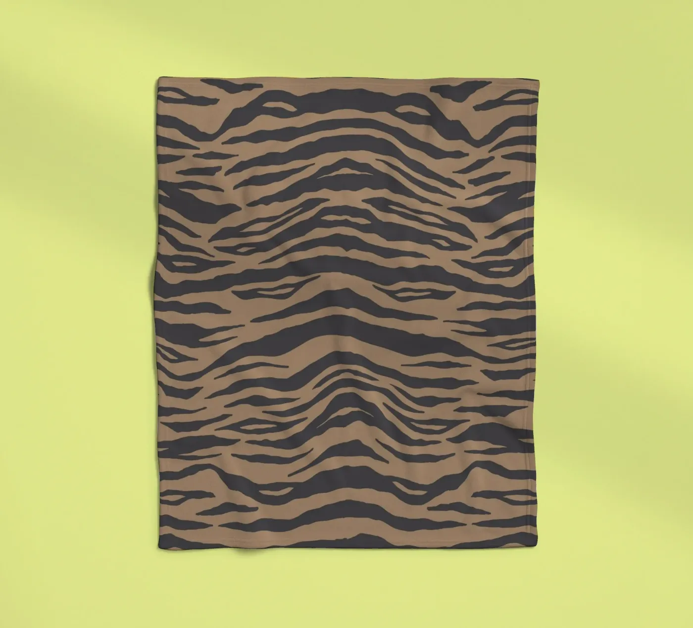 Dierenpatroon 9 fleecedeken van Yaso Design Animal