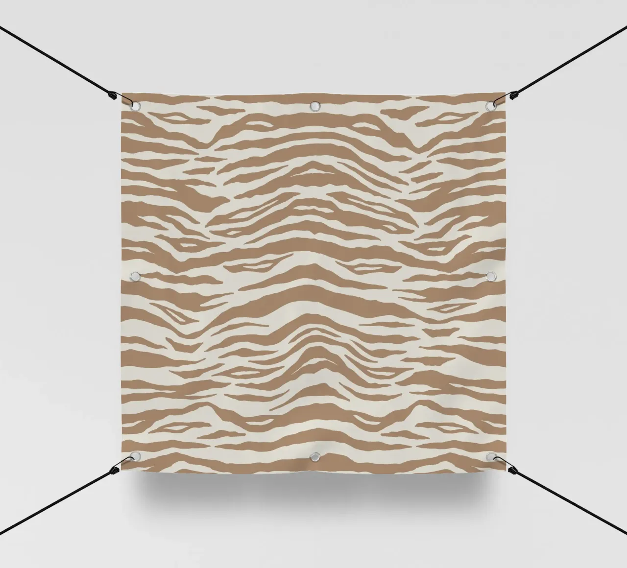 Modello animale 10 telo in pvc da Yaso Design Animal