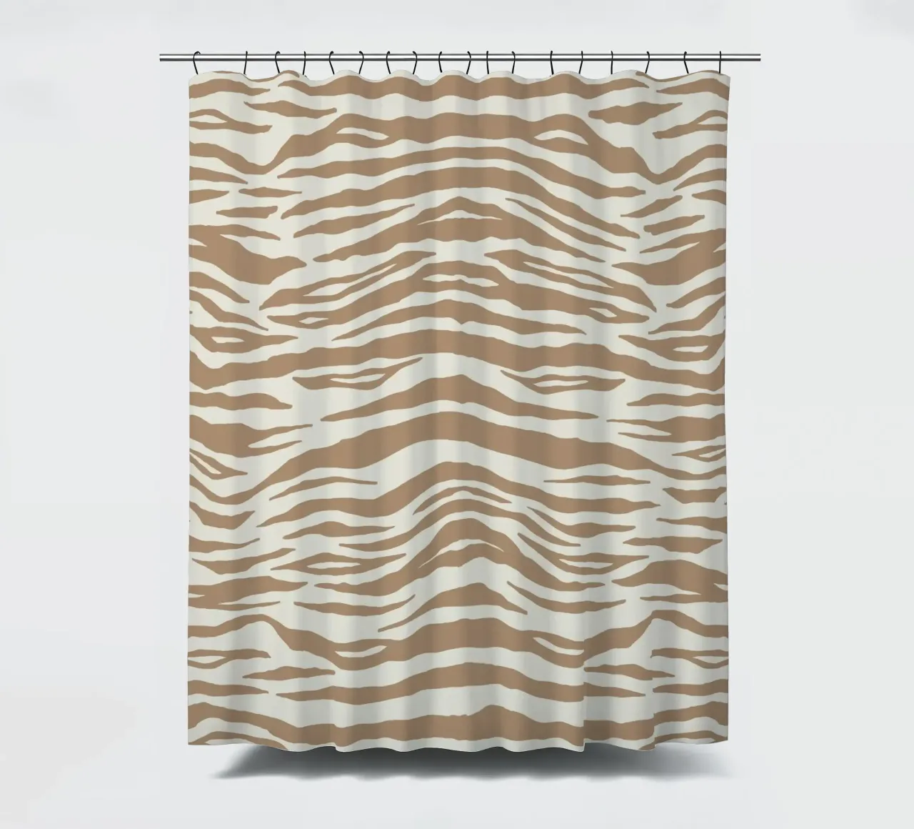 Modello animale 10 tenda da doccia da Yaso Design Animal