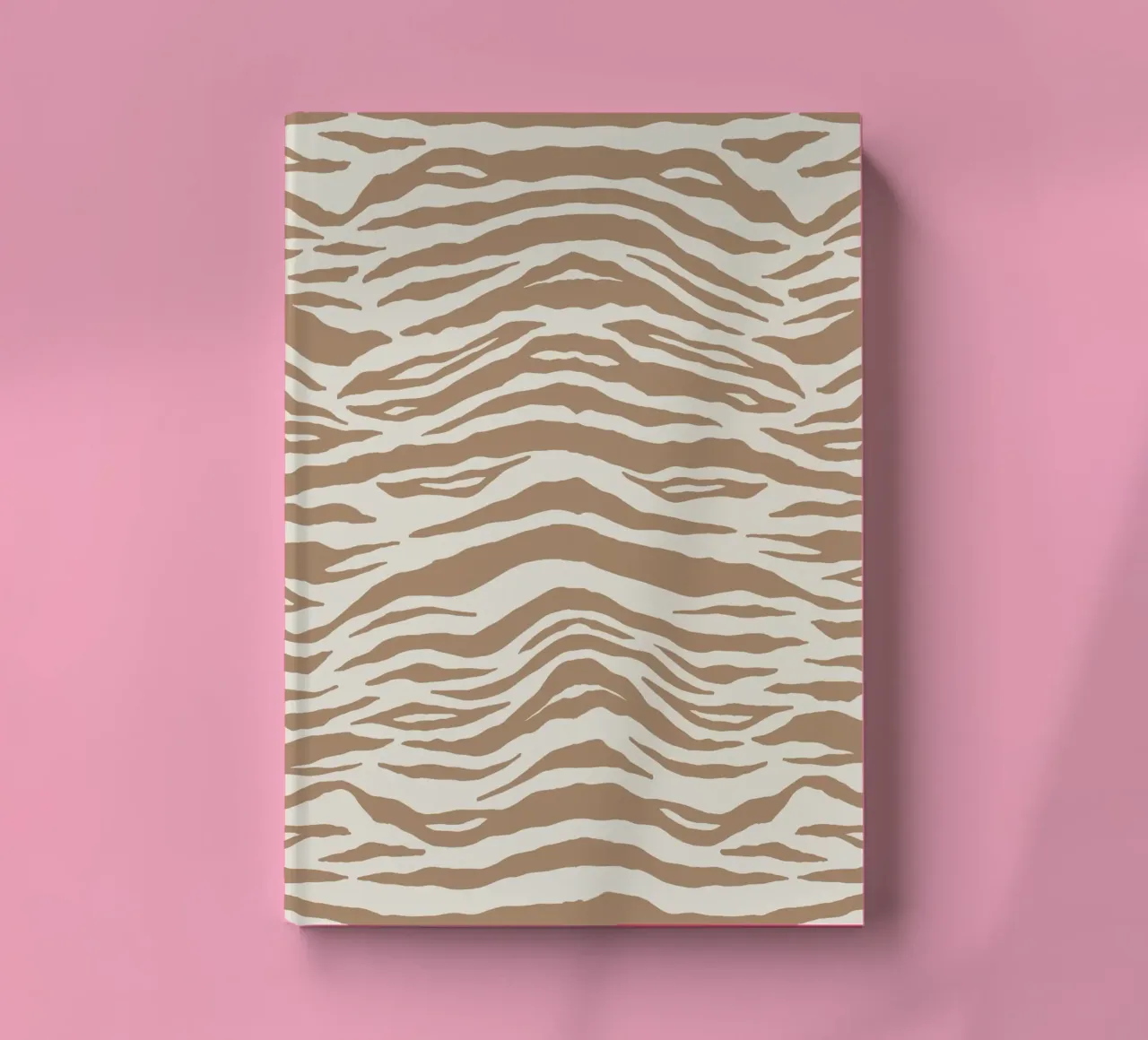 Dierenpatroon 10 notitieboek van Yaso Design Animal
