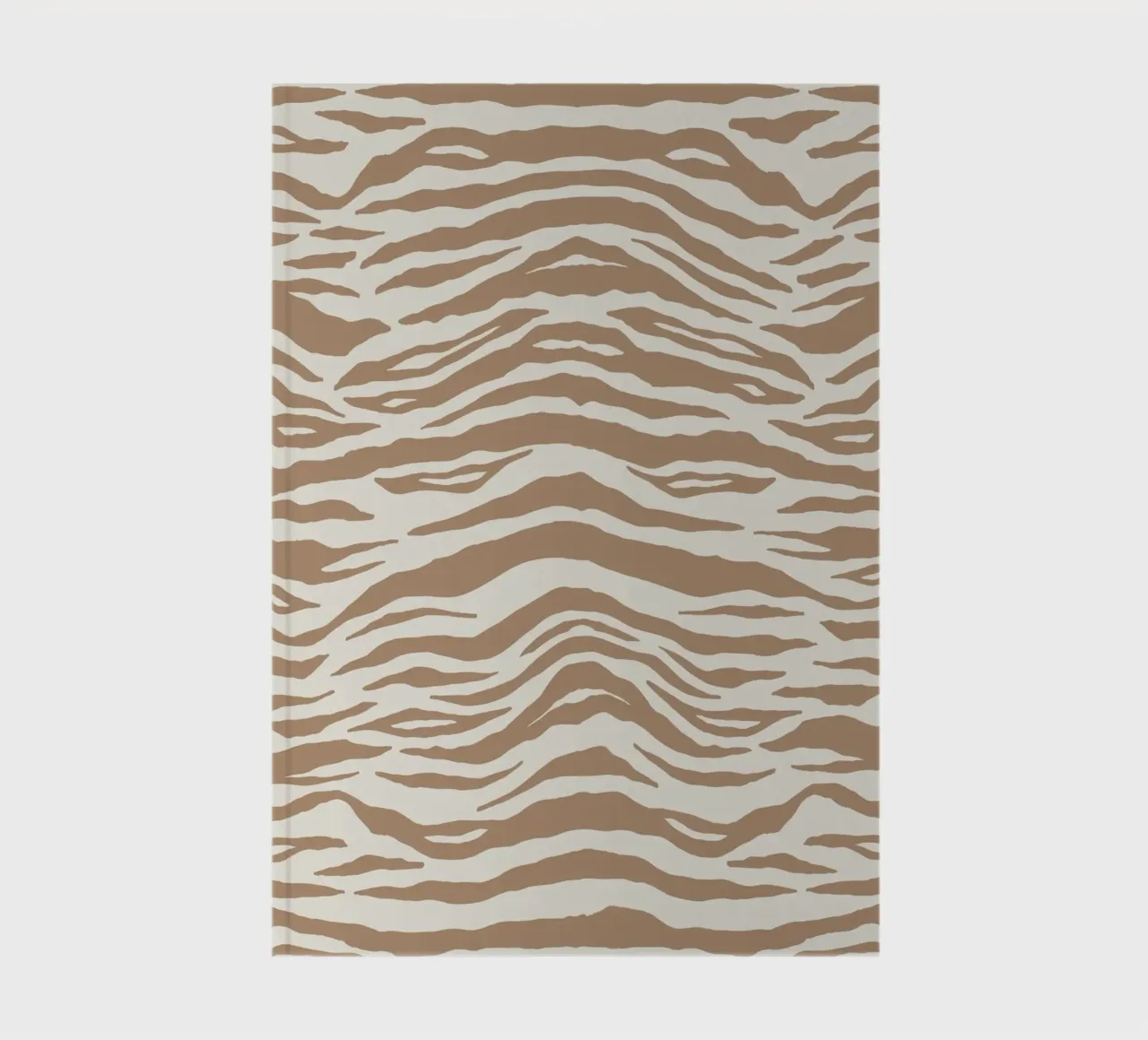 Dierenpatroon 10 notitieboek van Yaso Design Animal