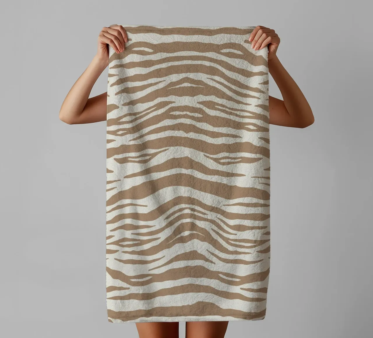 Modello animale 10 asciugamano da bagno da Yaso Design Animal