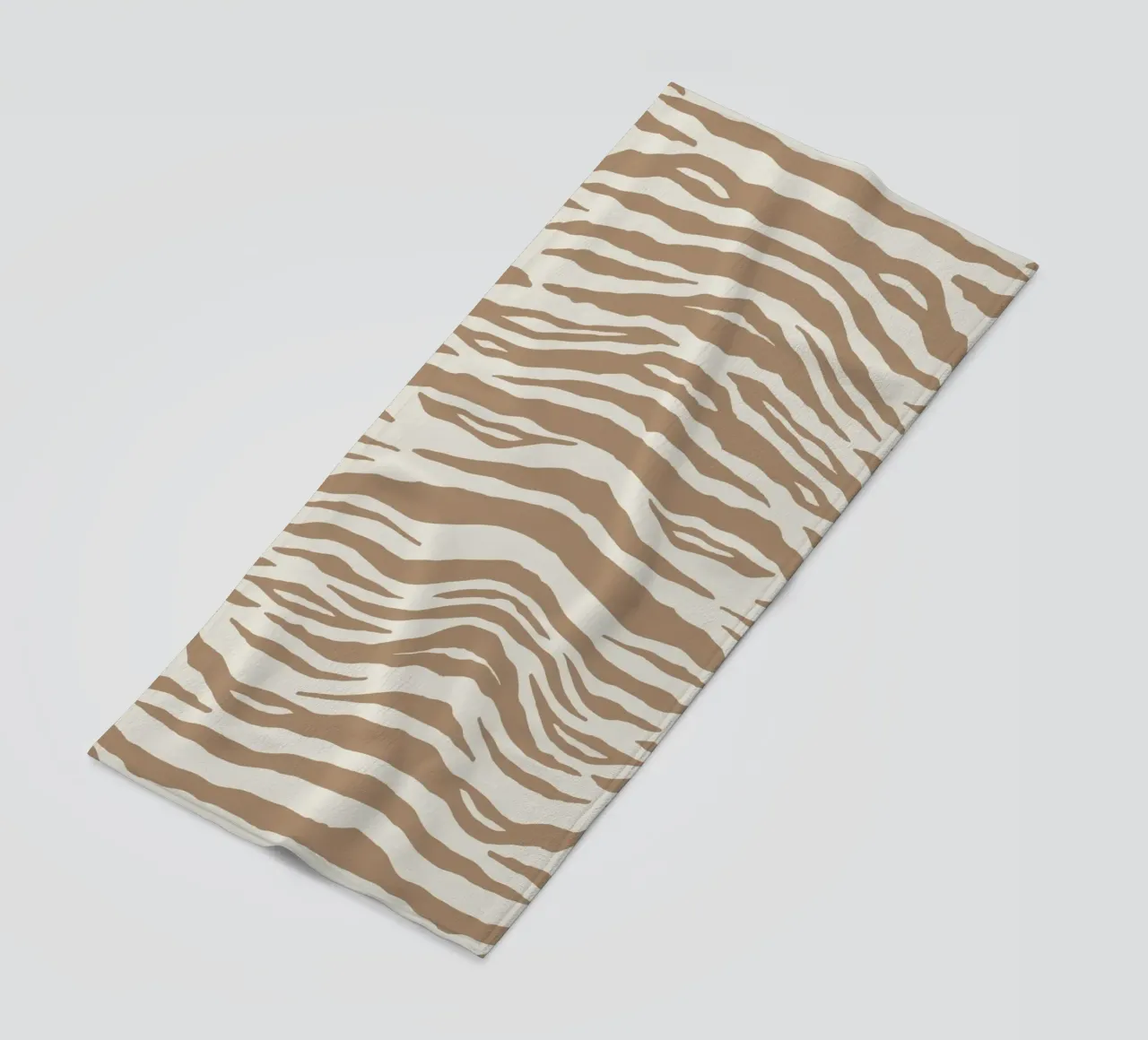 Modello animale 10 telo mare da Yaso Design Animal