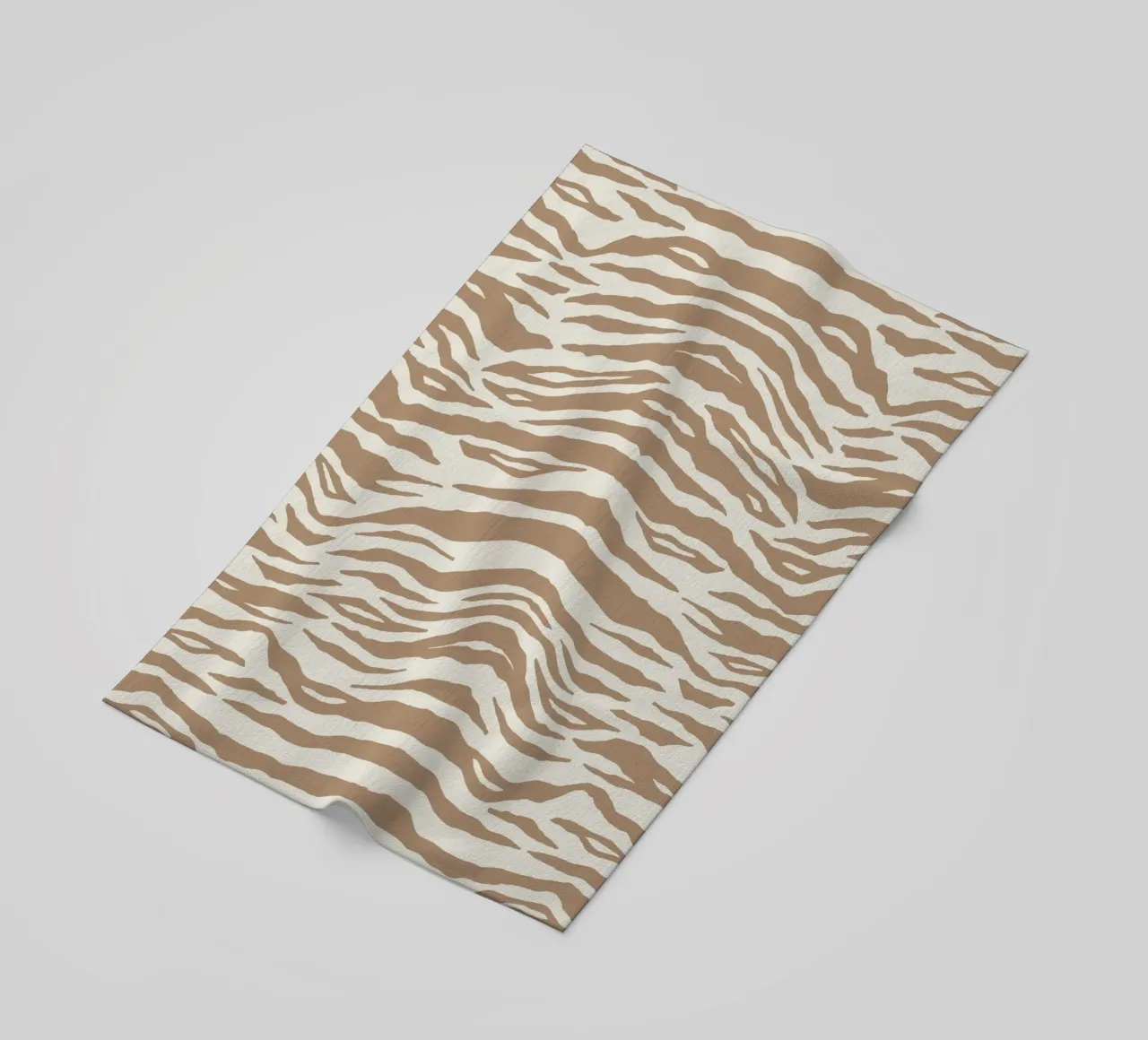 Modello animale 10 telo mare da Yaso Design Animal