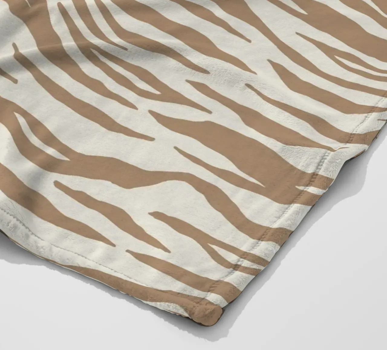 Modello animale 10 coperta in pile da Yaso Design Animal