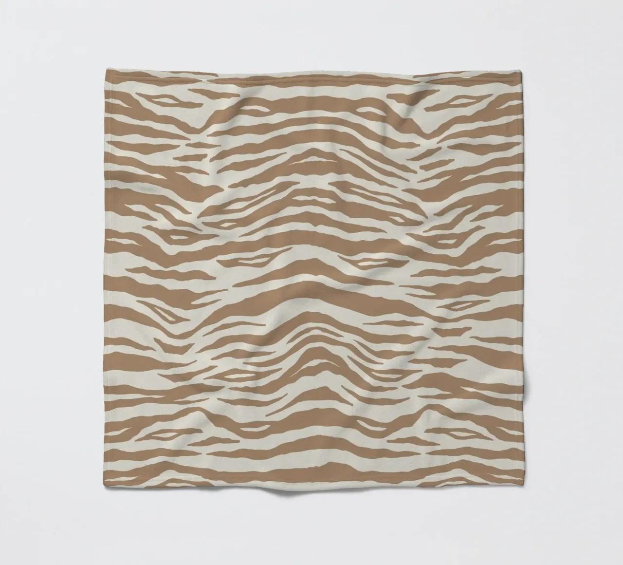 Modello animale 10 coperta in pile da Yaso Design Animal