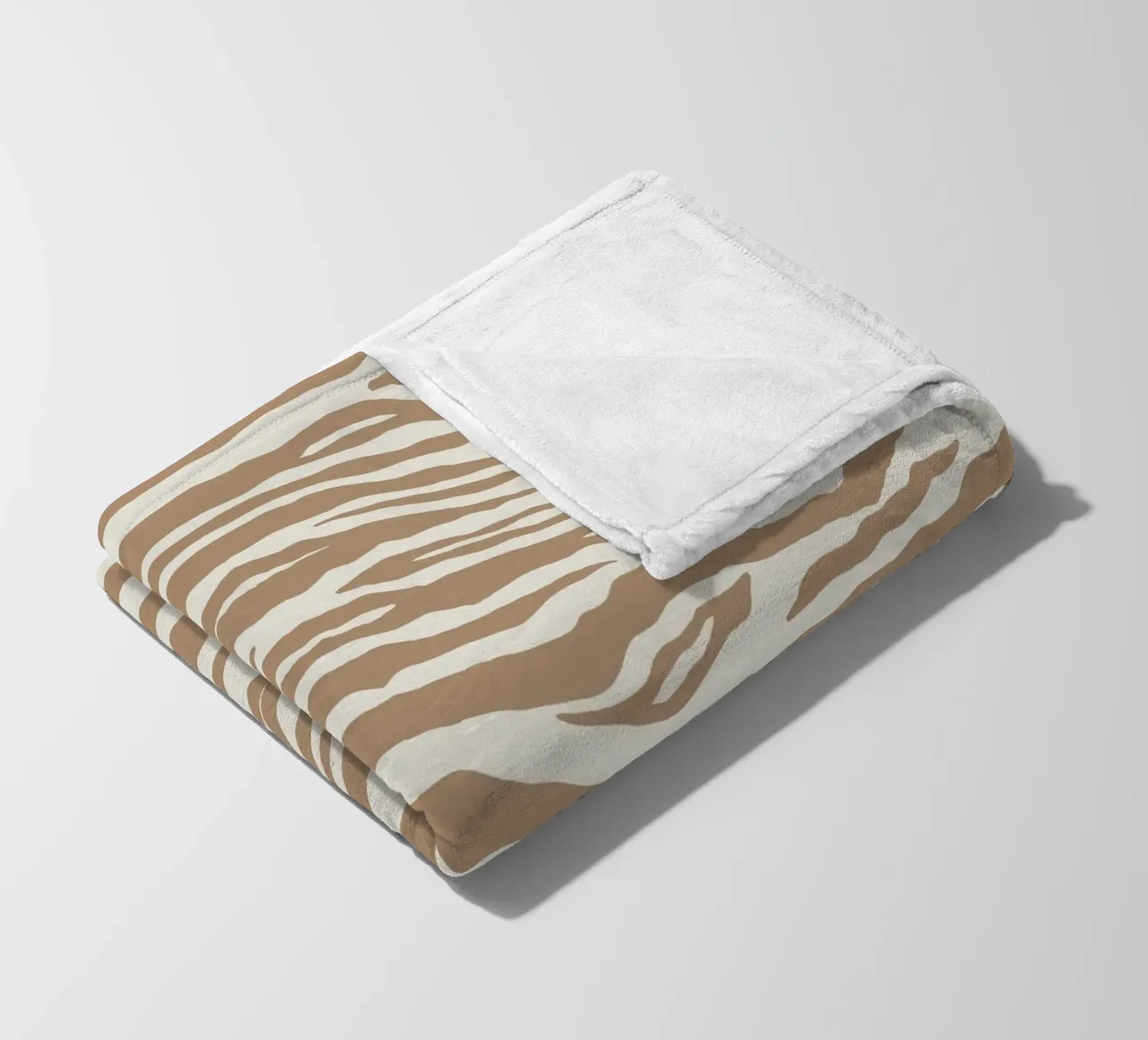 Modello animale 10 coperta in pile da Yaso Design Animal