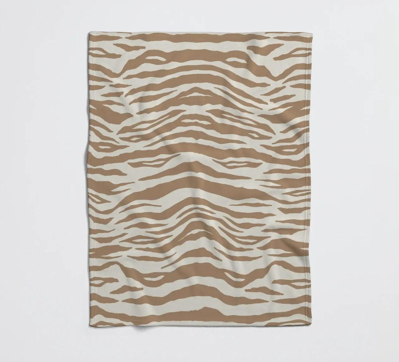 Modello animale 10 coperta in pile da Yaso Design Animal