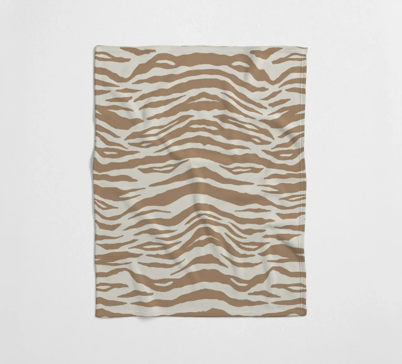 Modello animale 10 coperta in pile da Yaso Design Animal