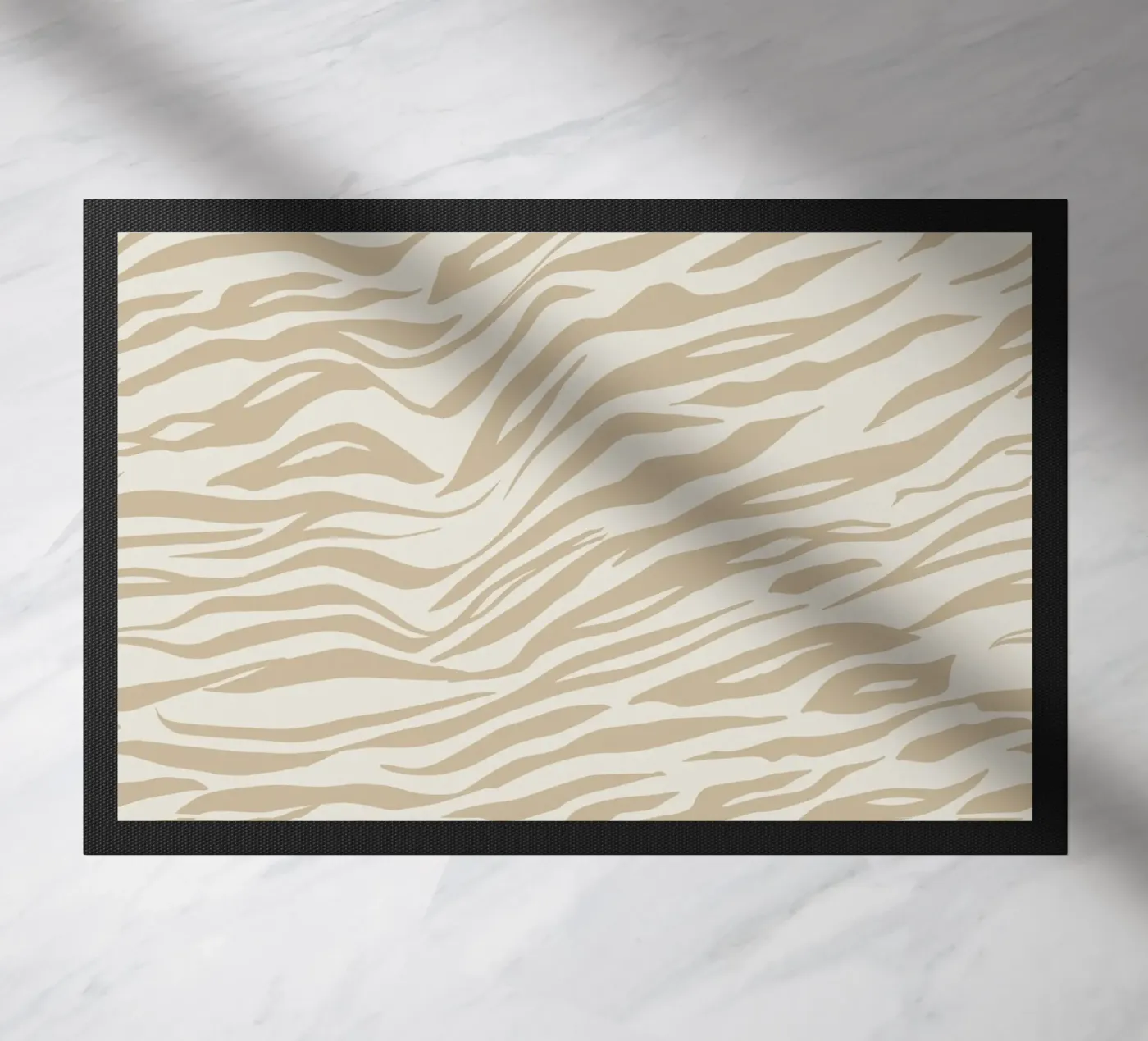 Animal Pattern 11 doormat by Yaso Design Animal