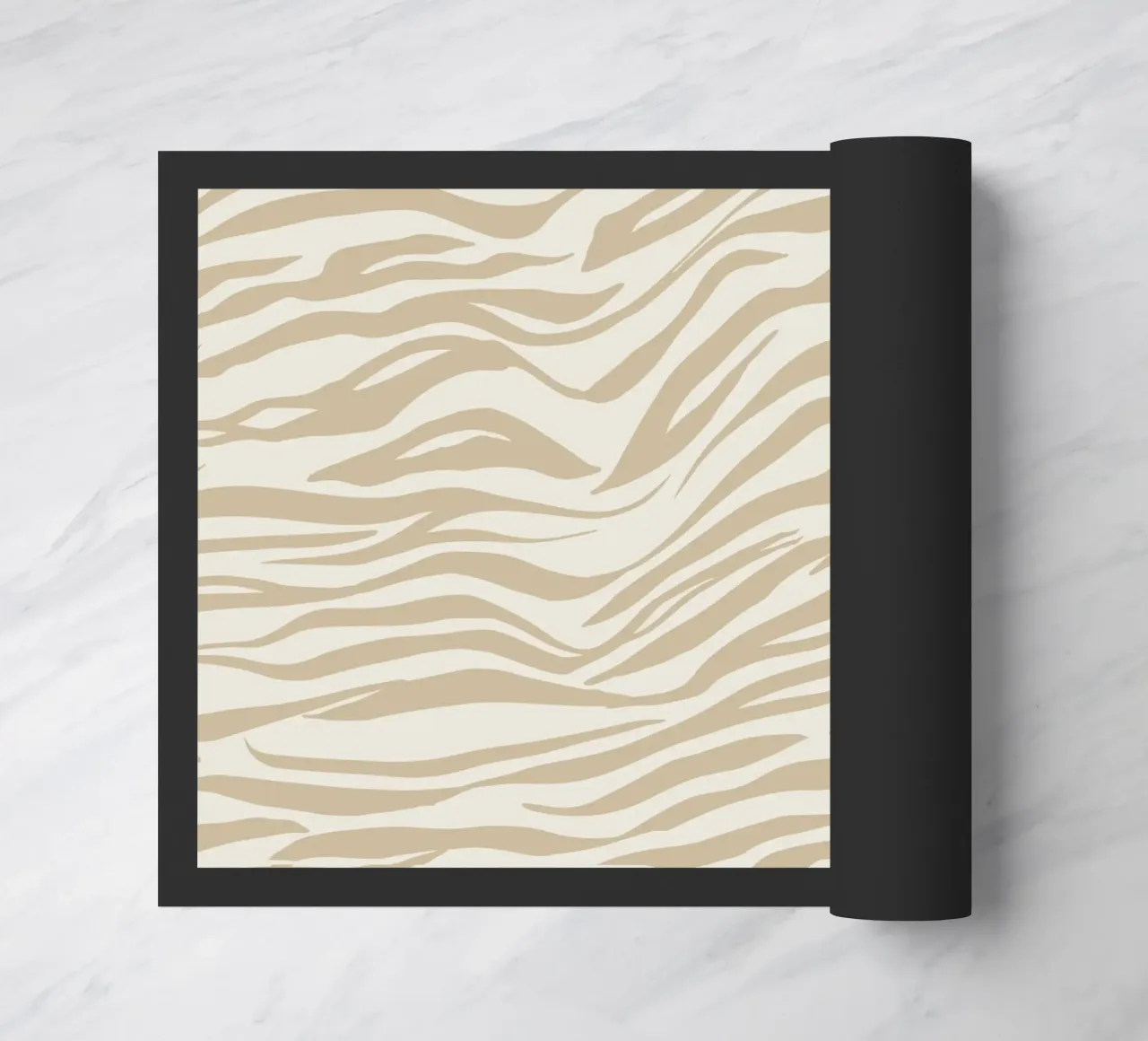 Modello animale 11 zerbino da Yaso Design Animal