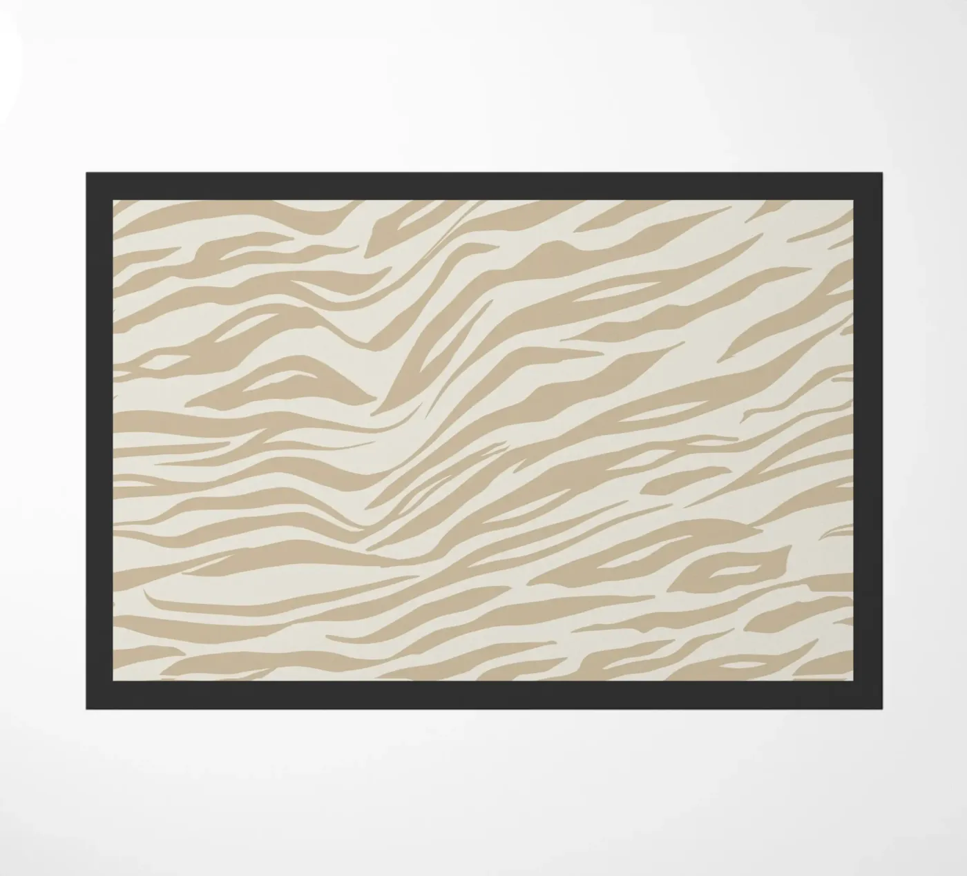 Animal Pattern 11 doormat by Yaso Design Animal