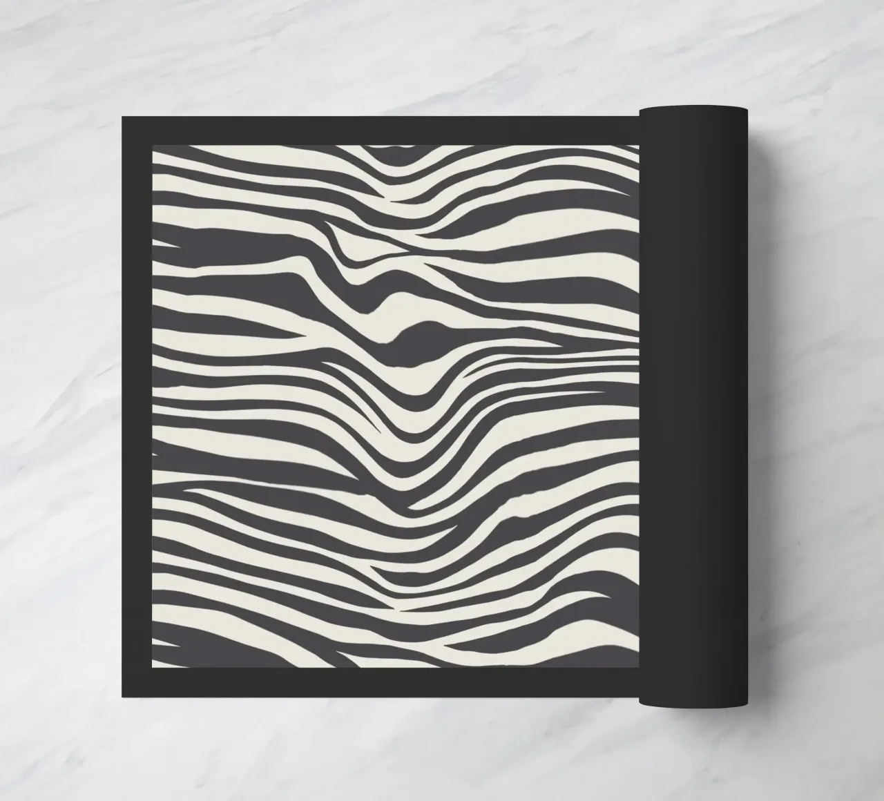 Modello animale 12 zerbino da Yaso Design Animal