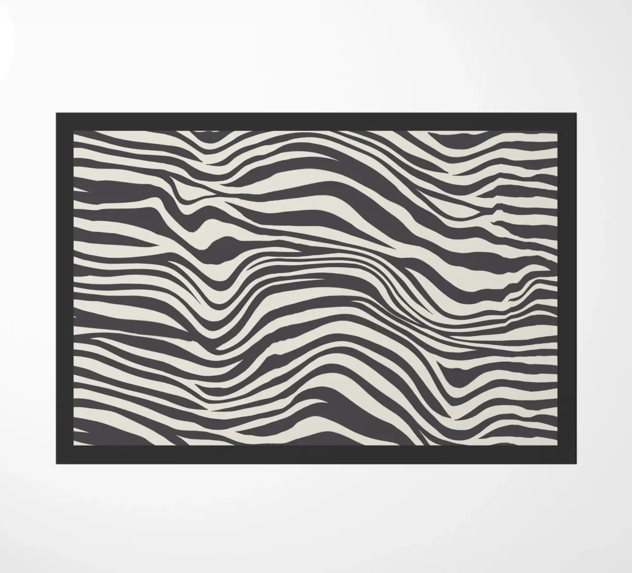Modello animale 12 zerbino da Yaso Design Animal